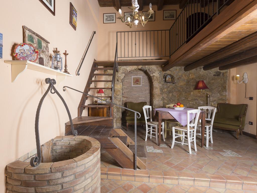Antica Dimora San Girolamo 호텔 리카타 외부 사진